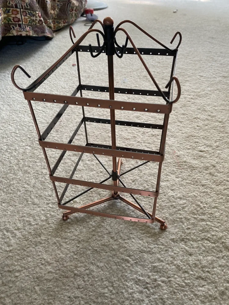 Earrings Organizer Stand 🧡 thumbnail