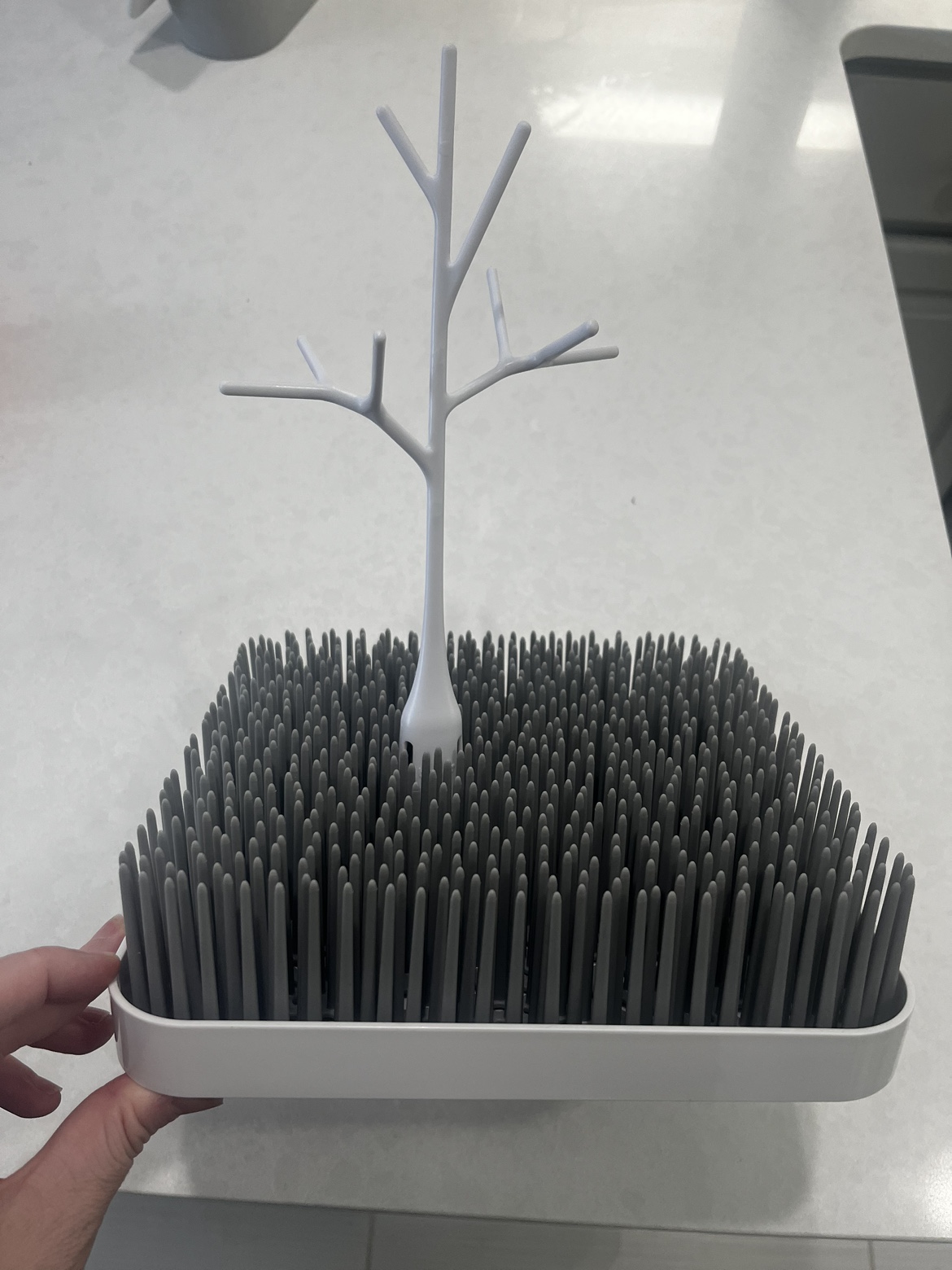 Boon Countertop Bottle Drying Rack - photo 3