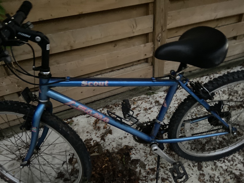 Atama Scout Mountain Bike