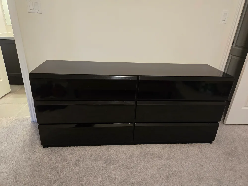 Black Dresser thumbnail