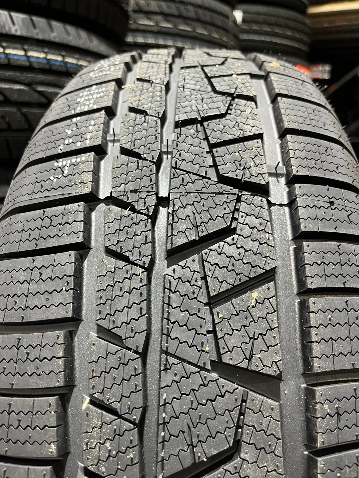 BRAND NEW POWERTRAC WINTER TIRES 225/55/19 image indicator(2)