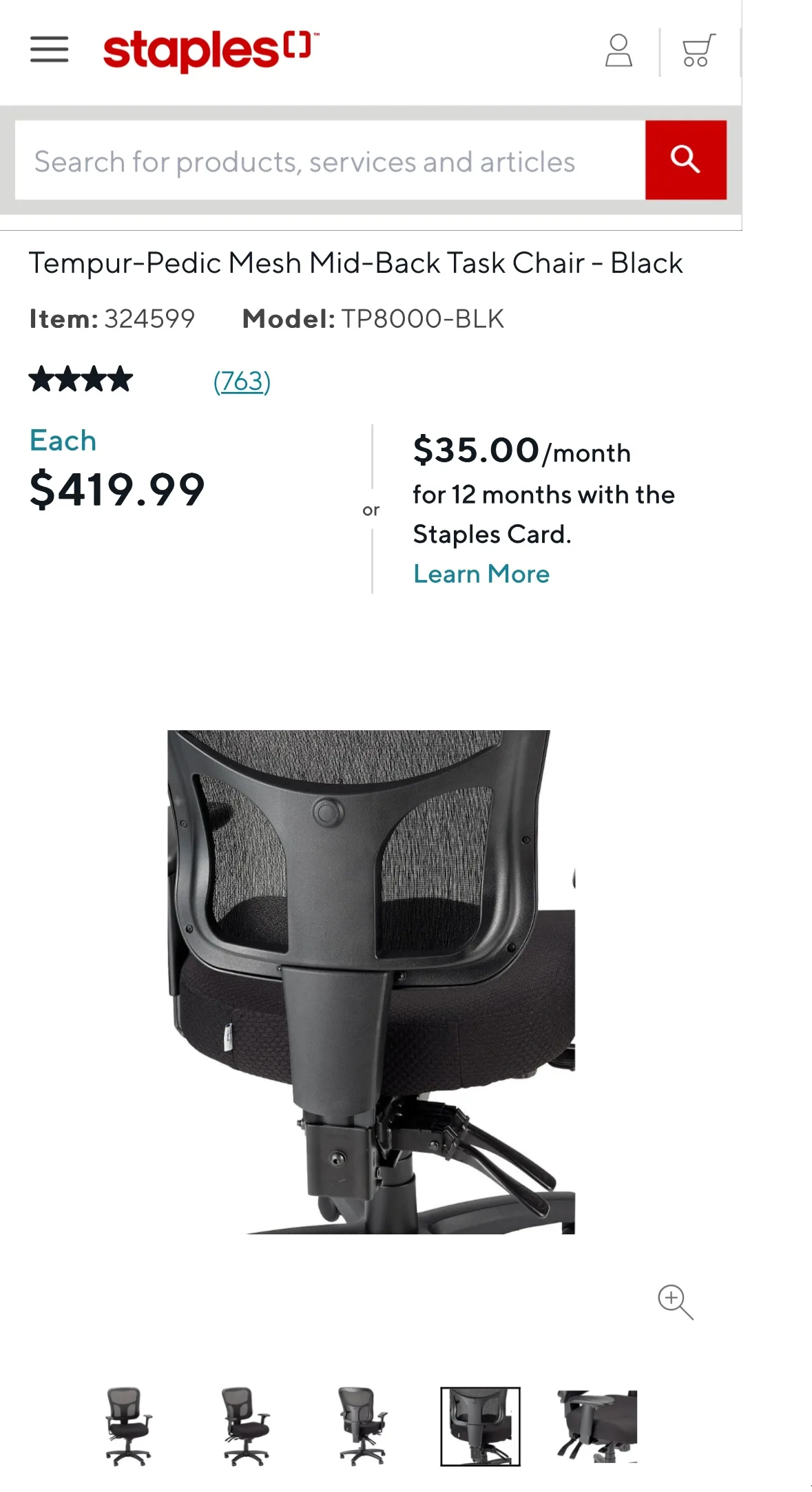 Office desk chair image indicator(3)