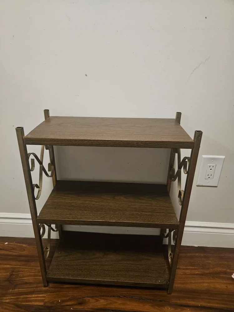 3 Shelf Unit thumbnail
