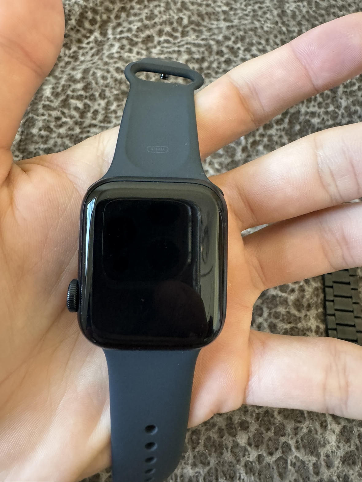 Apple Watch SE 40mm Black