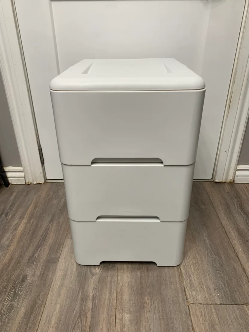 3 Drawer Storage Organizer thumbnail