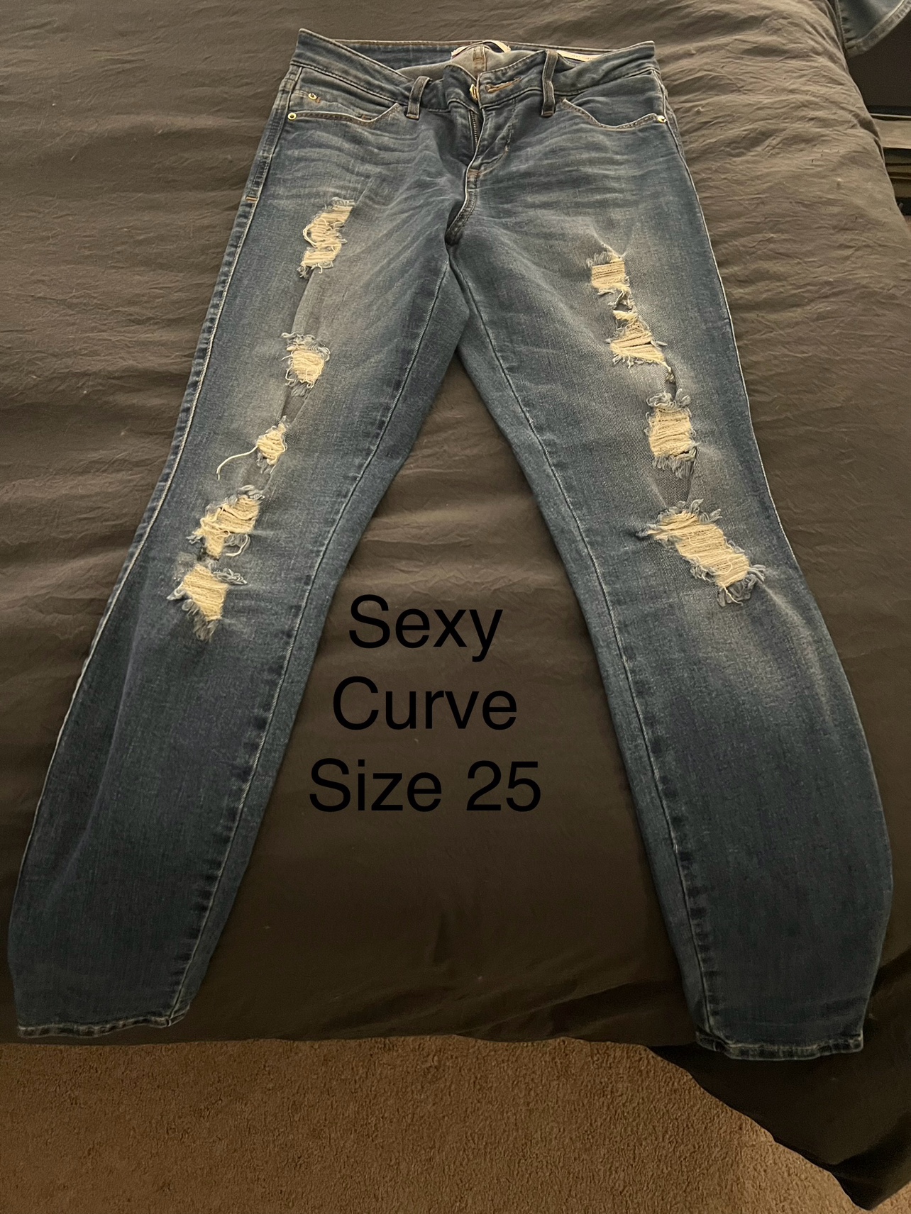Guess Jeans - Skinny and Straight Leg - photo 4