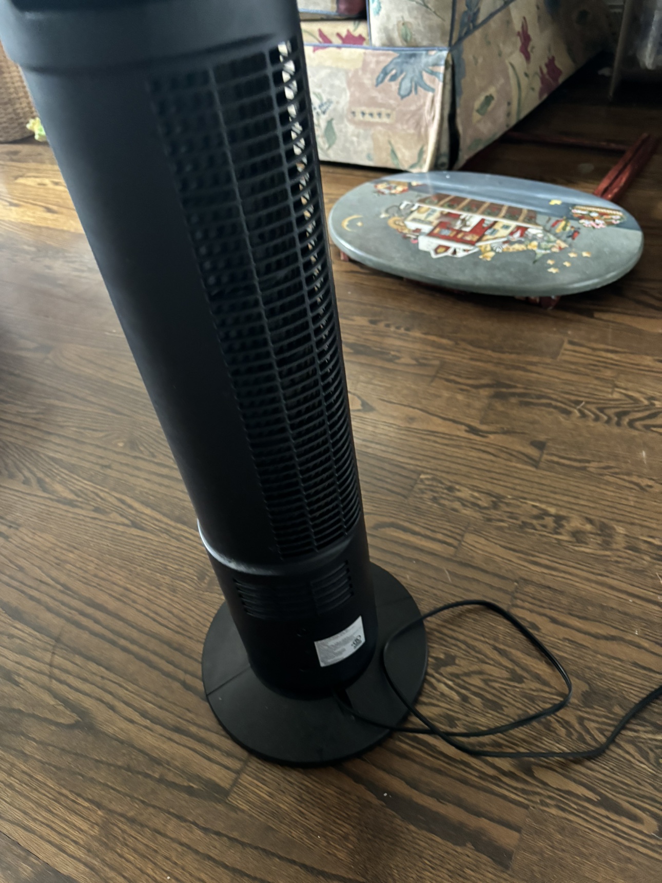 3 speed for living tower fan - moving sale - photo 3