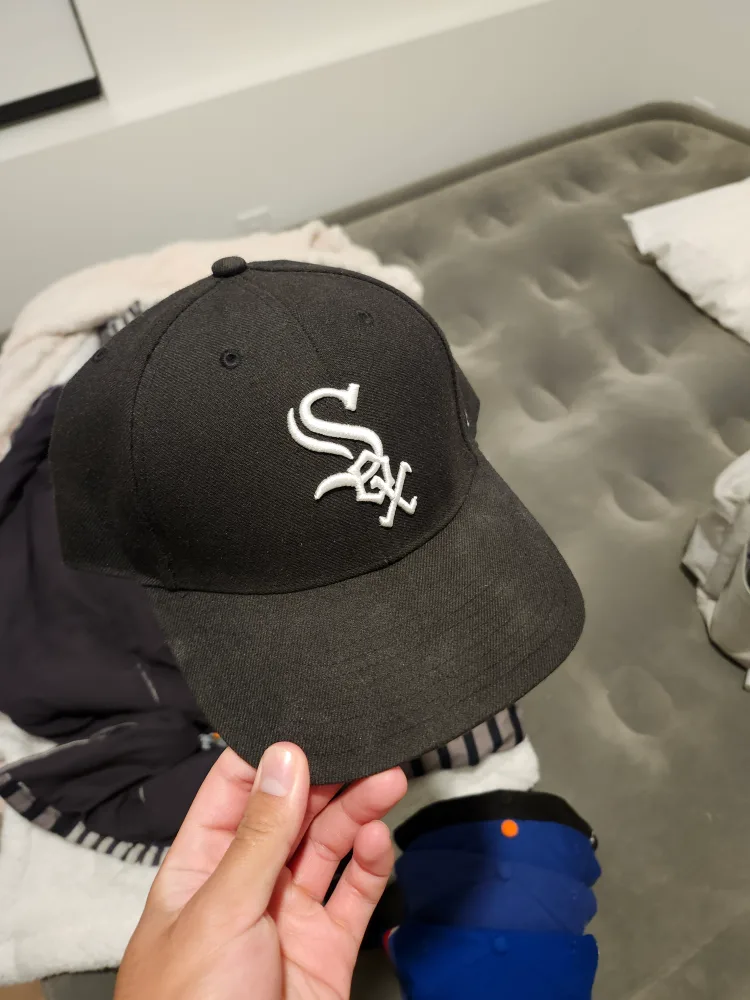 Chicago White Sox Hat, 47 Brand thumbnail
