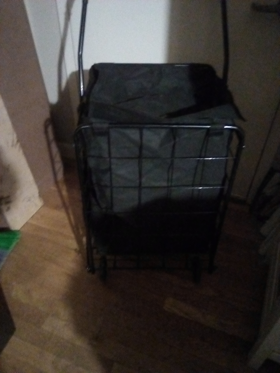 large grocery cart - photo 2