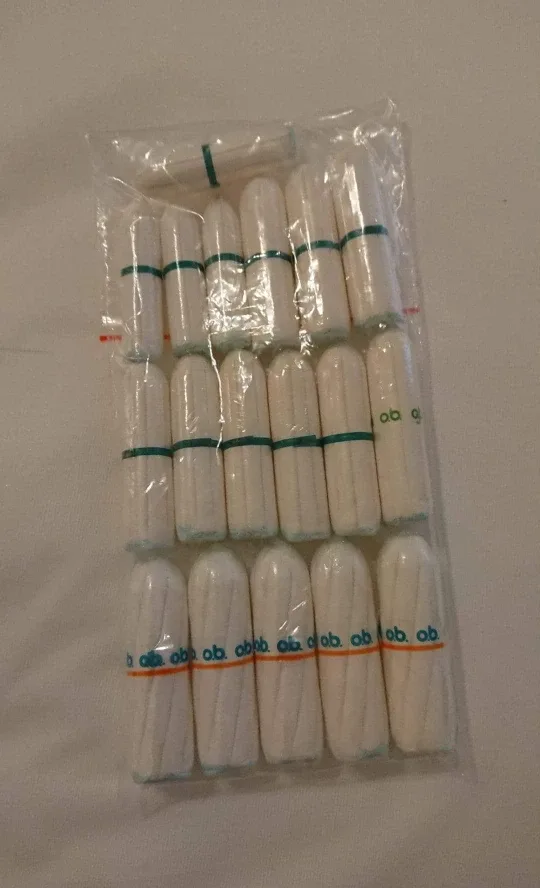 #Freecycle OB Tampons thumbnail