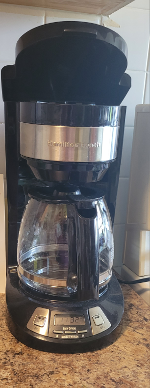 Hamilton Beach Coffee Maker