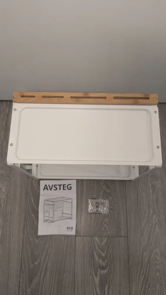 Kitchen countertop organizer AVSTEG image indicator(4)