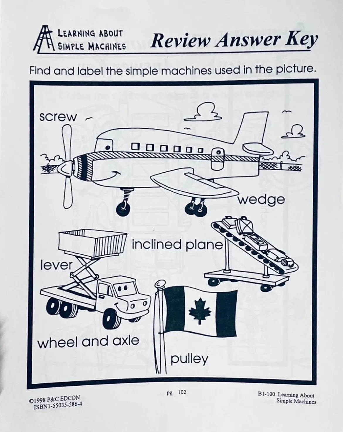 SCIENCE: STEM- LEARNING ABOUT SIMPLE MACHINES image indicator(9)