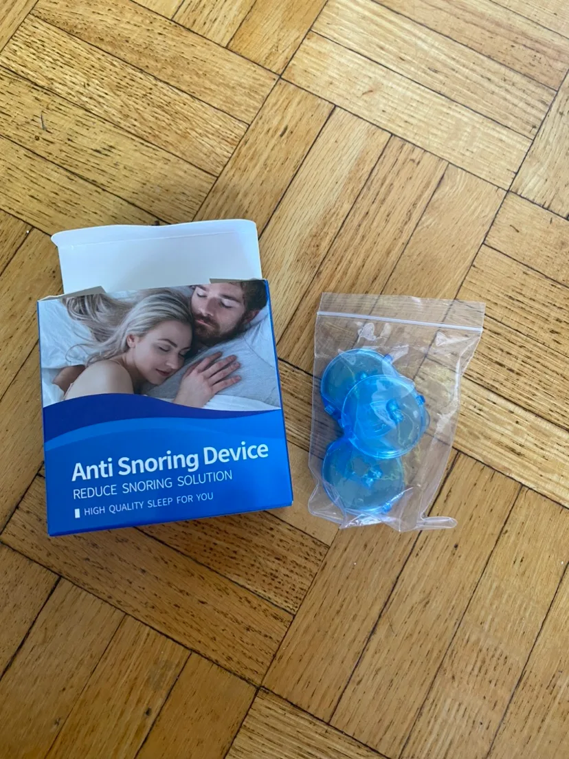 Anti Snoring Device thumbnail