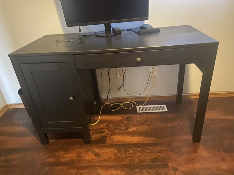 IKEA HEMNES Desk - photo 3