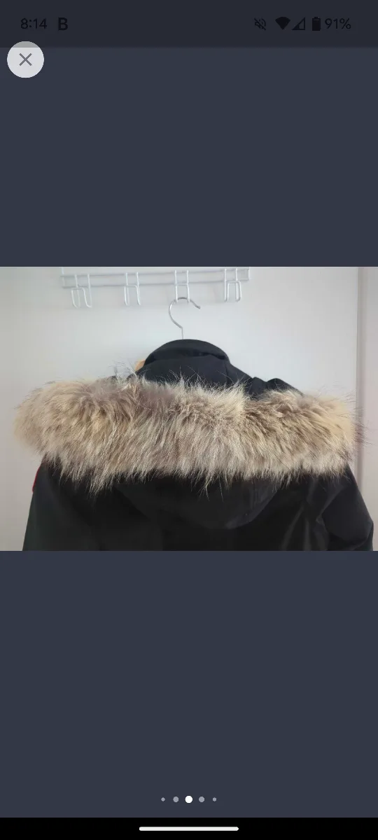 Canada Goose jacket image indicator(6)