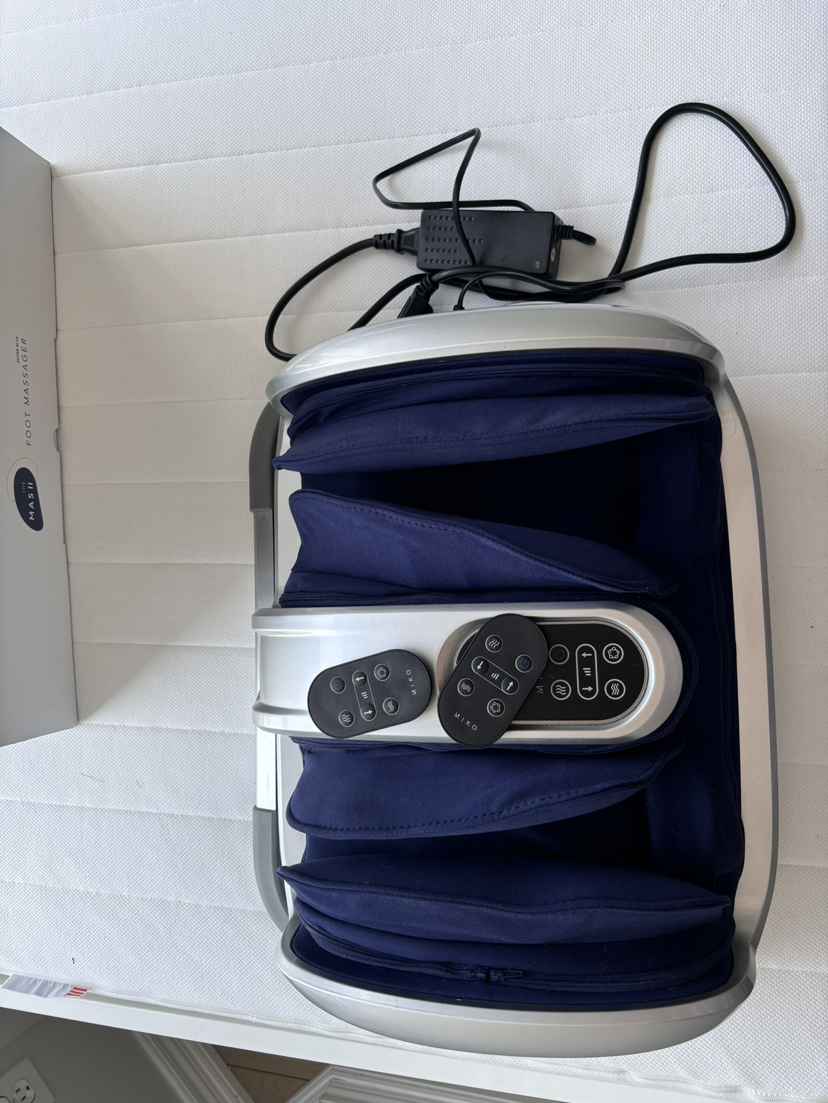 MIKO Mashi Foot Massager - photo 4