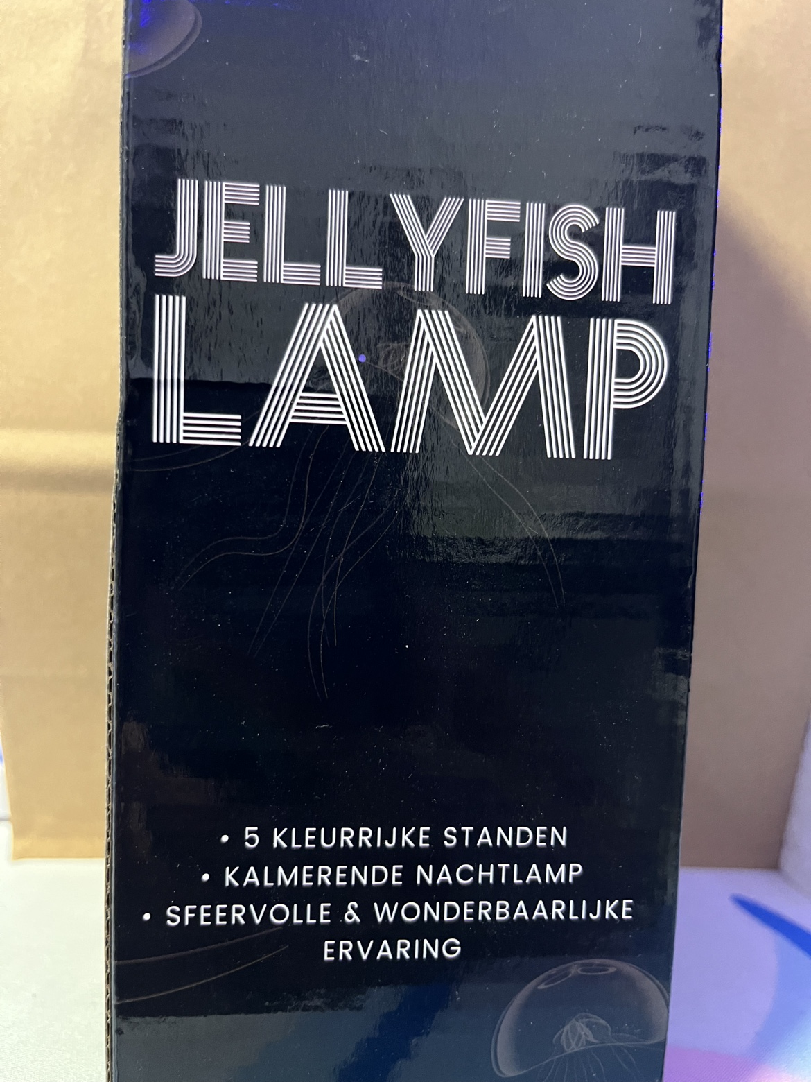 Jellyfish Lamp - photo 2