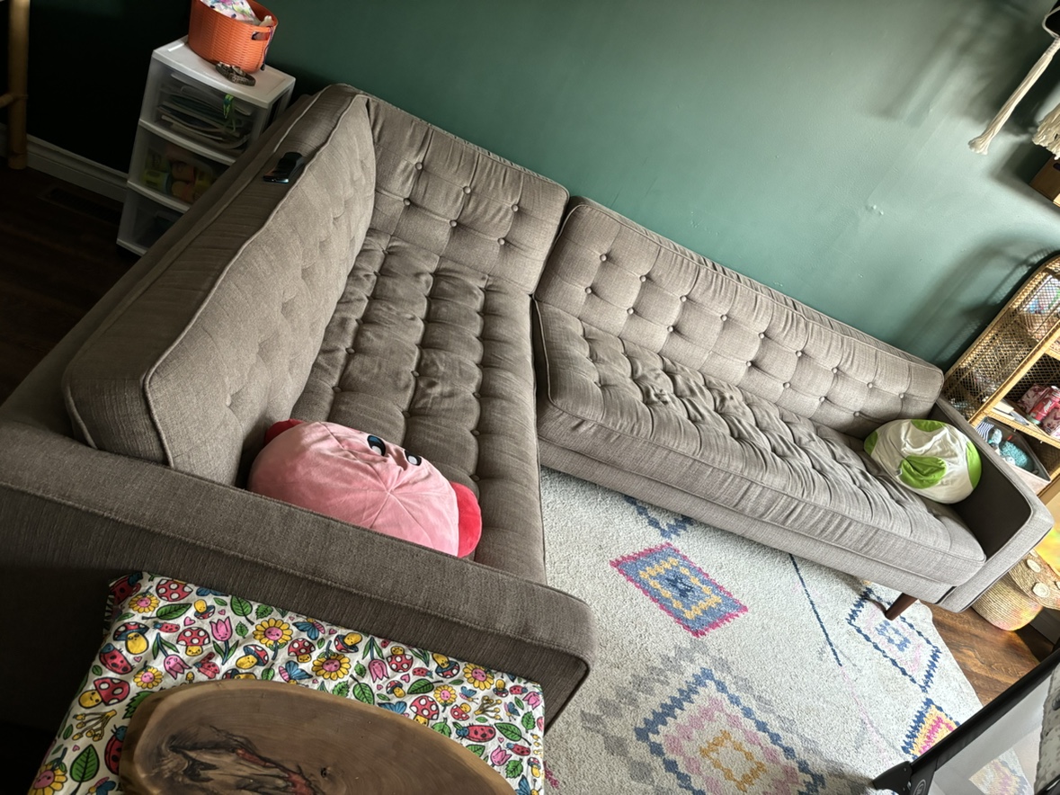 Sectional Sofa - photo 3