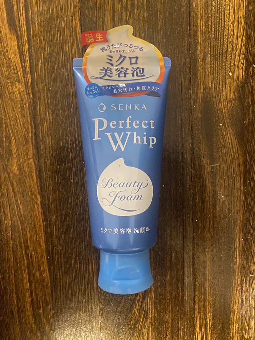 Shiseido - Senka Perfect Whip Beauty Face Foam image indicator(2)