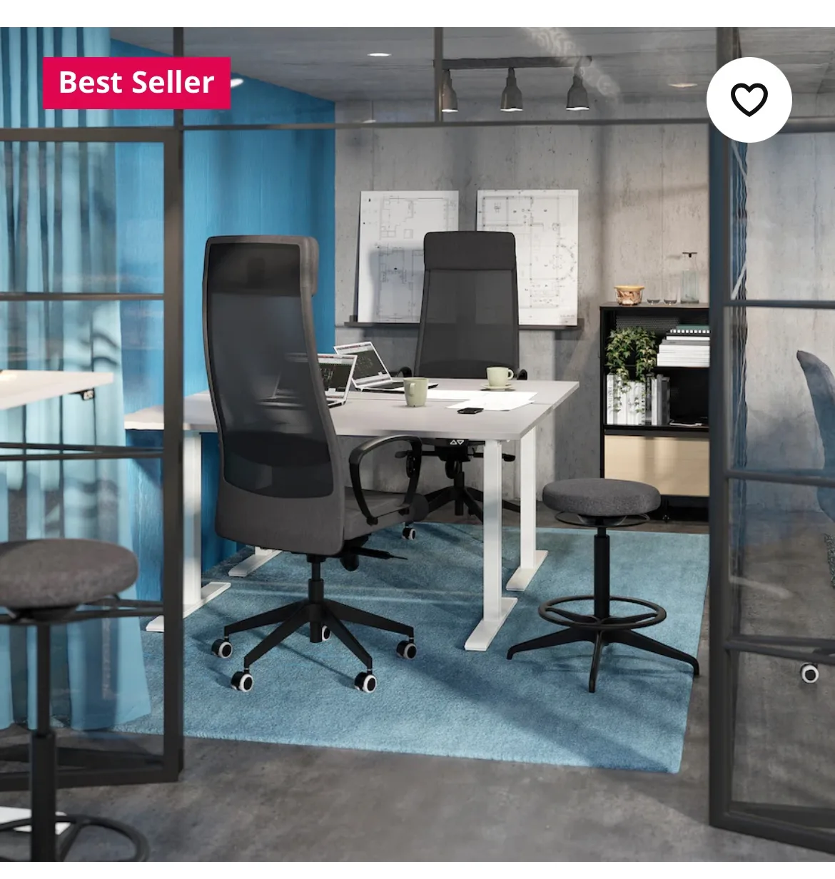 Move out sale: Office Chair image indicator(4)