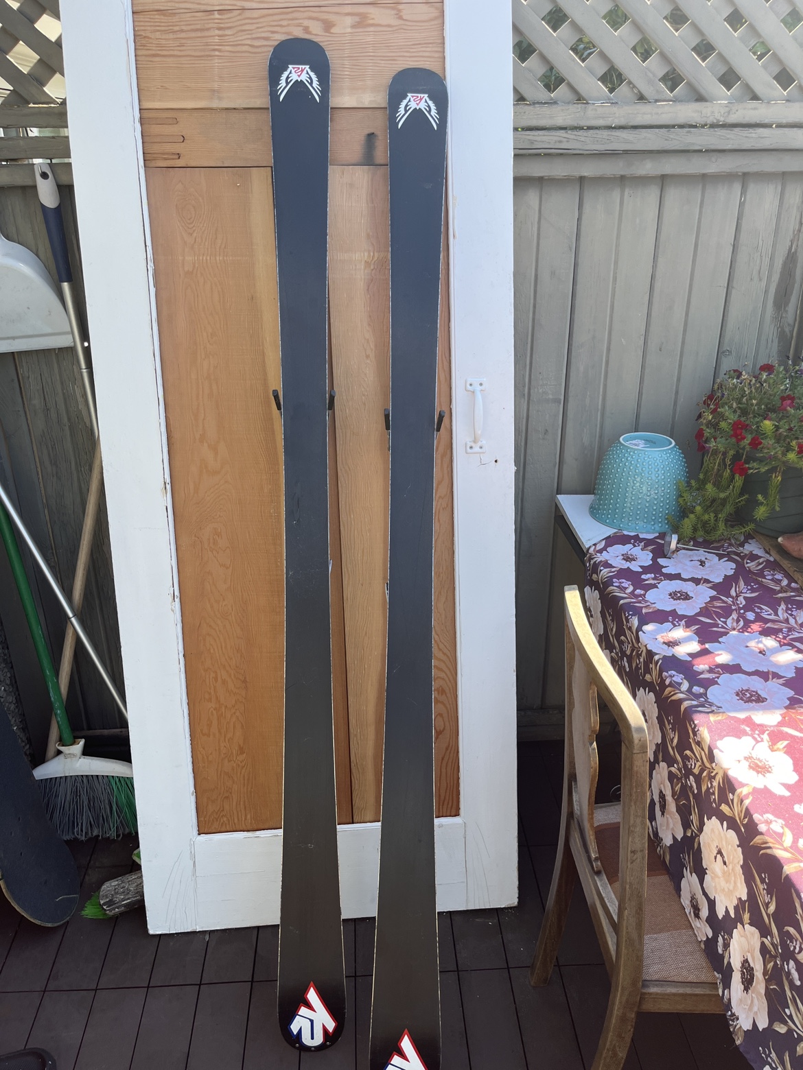 K2 Apache Skis - photo 2