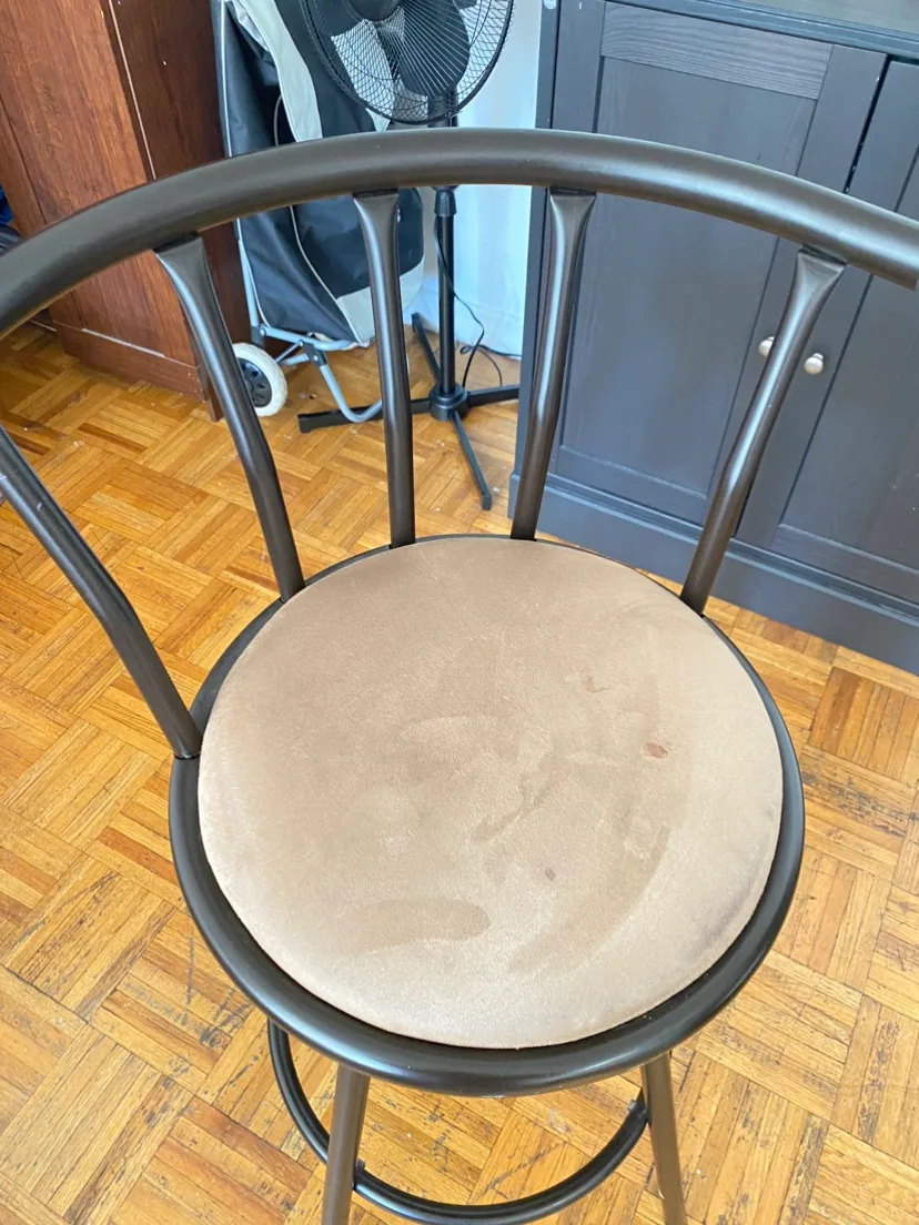 Bar Stool (spins 360°) thumbnail