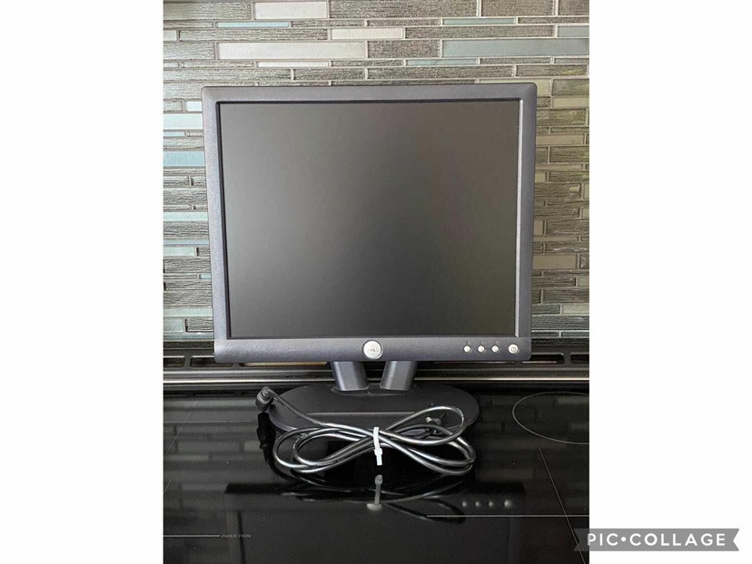Dell 17" LCD Monitor