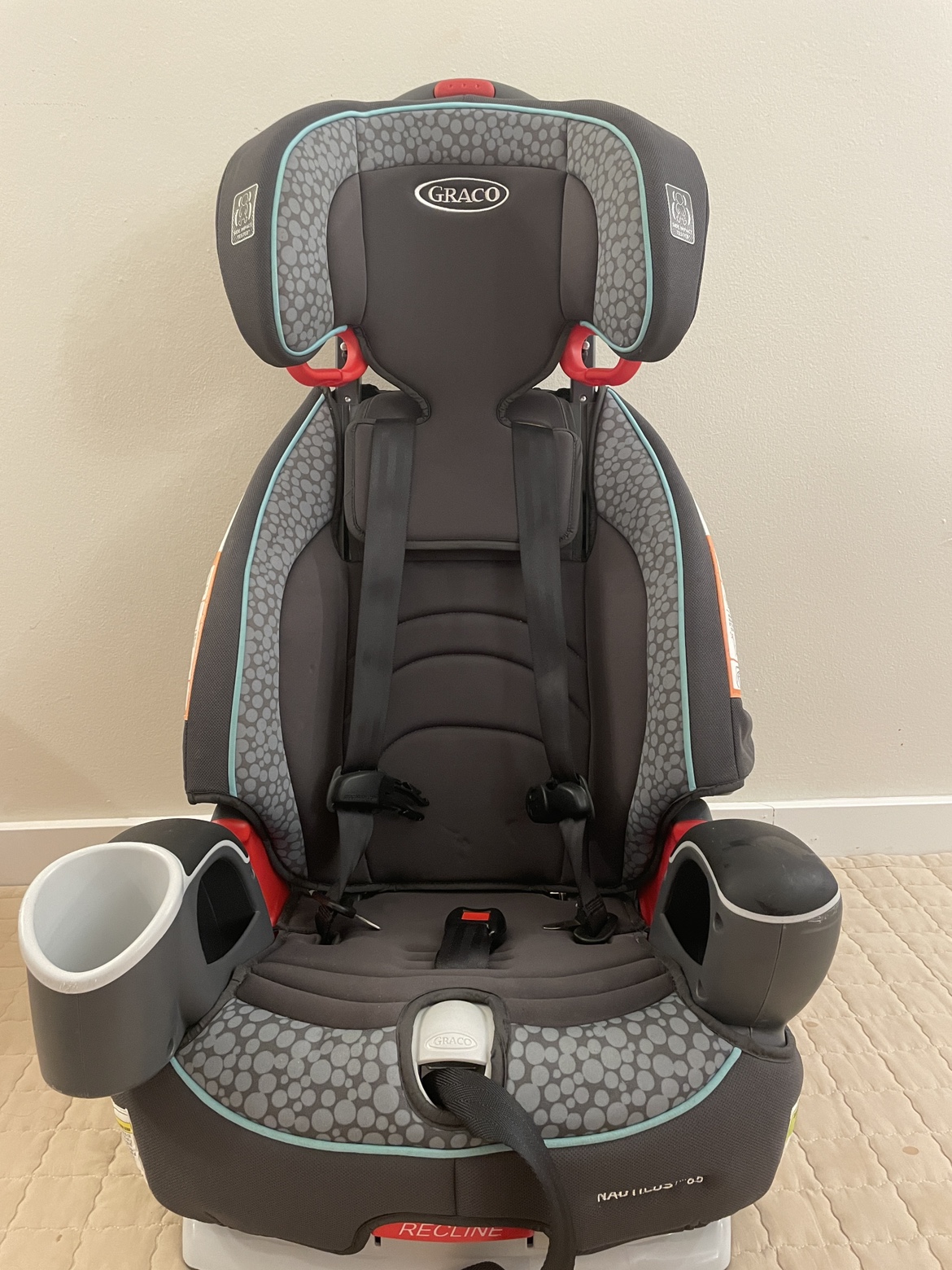 Graco Booster Car Seat - photo 4