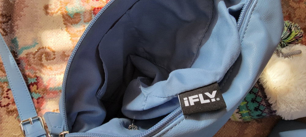 Blue Tote Bag - photo 4