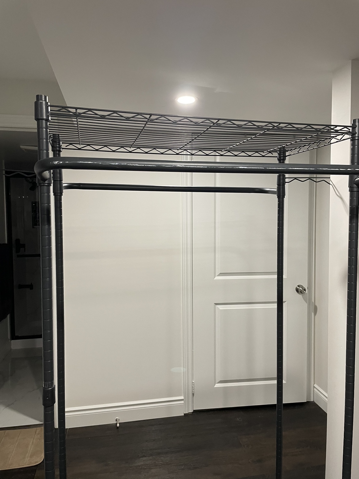 Rolling Clothes Rack - photo 3