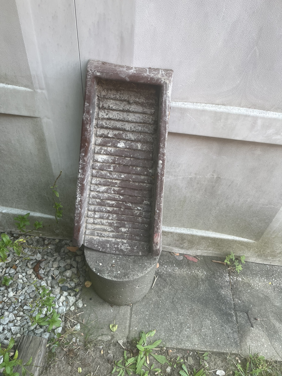 Drainage for outdoor - photo 2