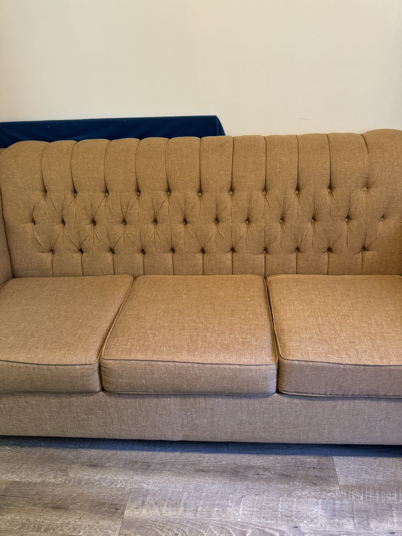 Sofa and Loveseat Set  🧡