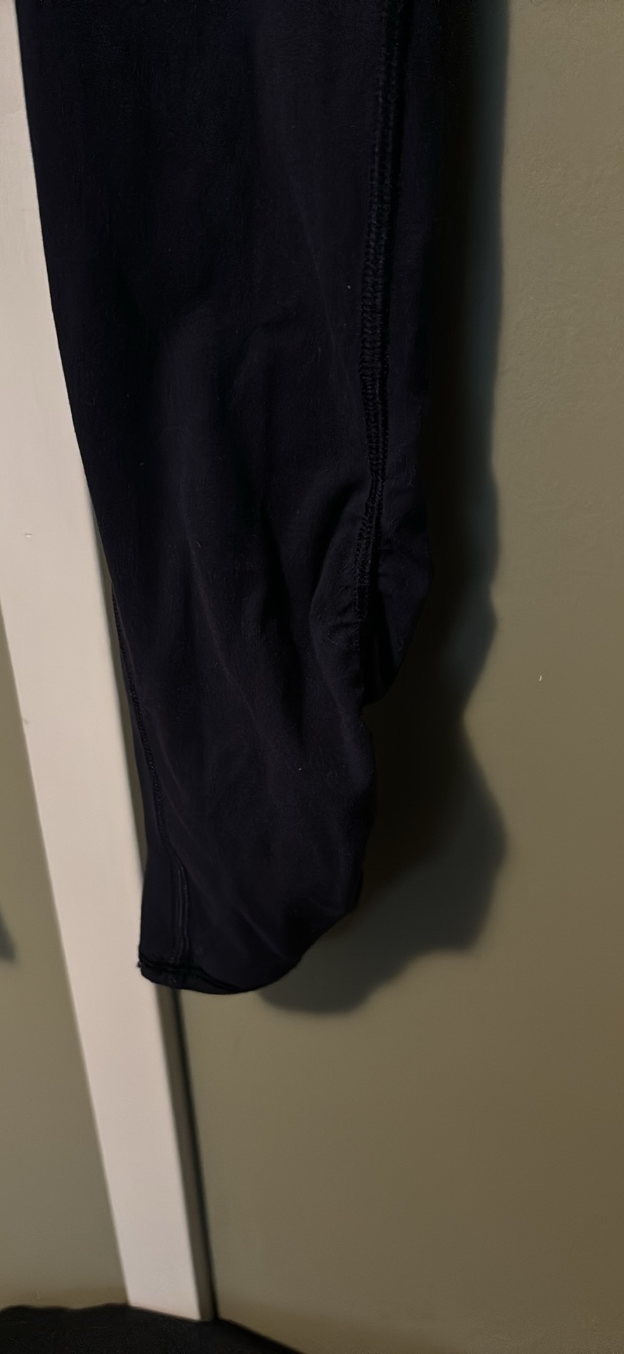 Ivivva Size 8 Dark Blue Leggings - photo 3