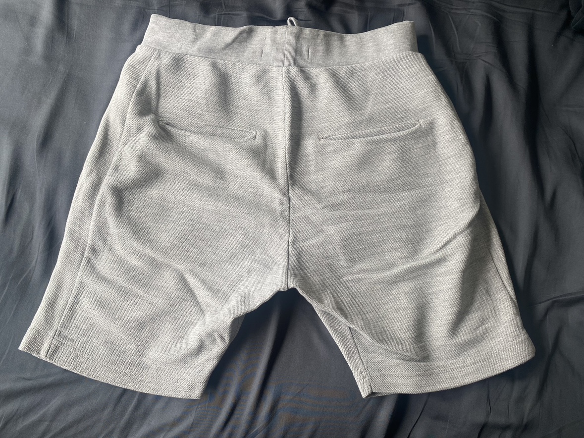 Zara Woven Comfy Shorts (XL) - photo 2