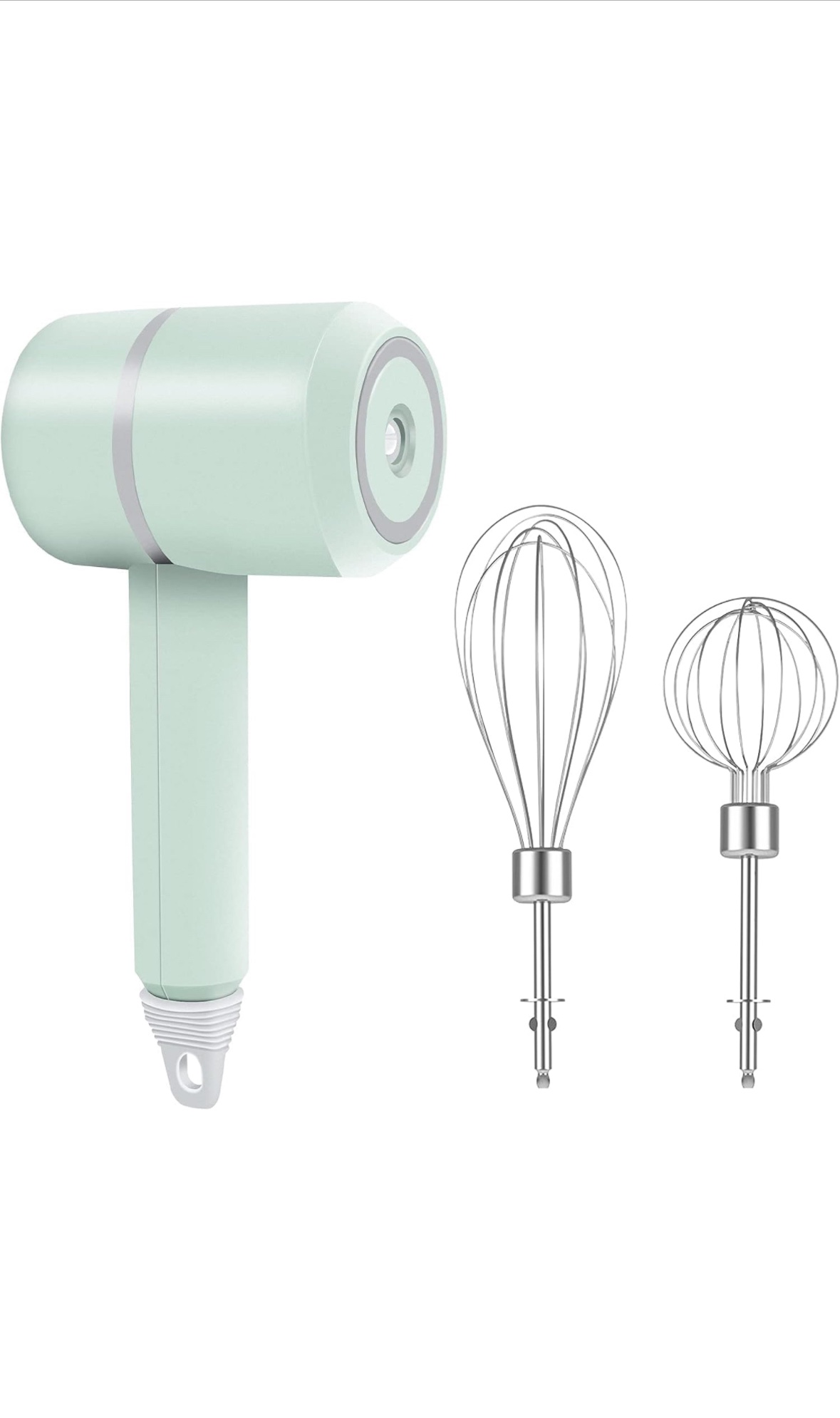 Portable Wireless Egg Beater - photo 2