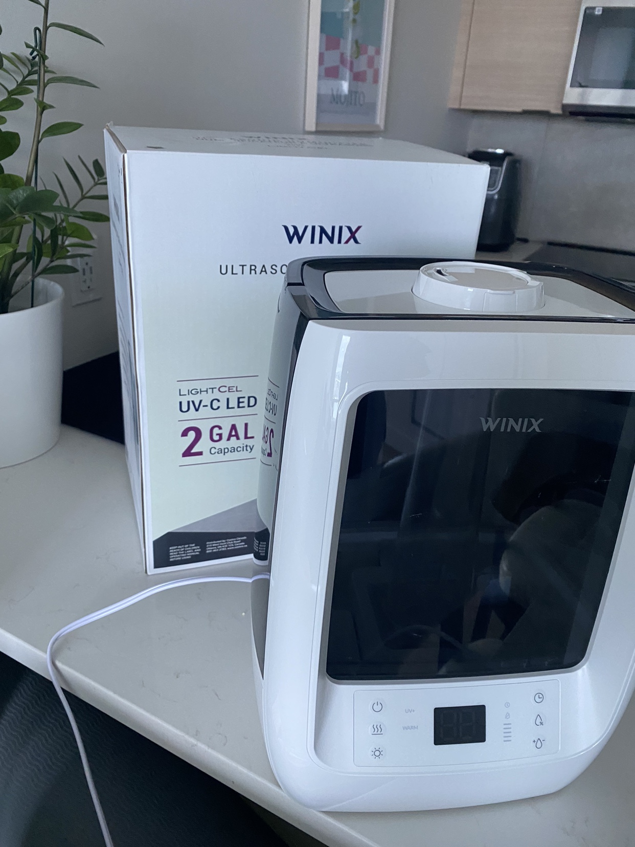 Winix Ultrasonic Humidifier