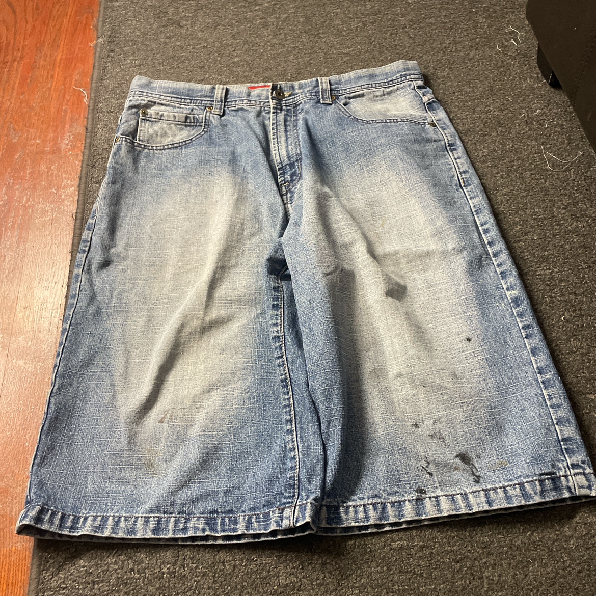 Men's Jeans Shorts Size 36