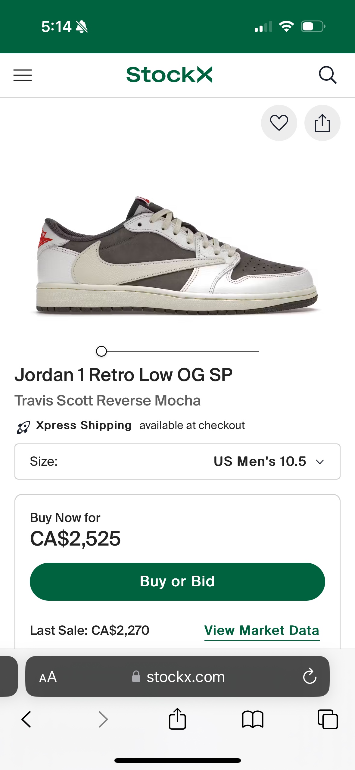 Travis Scott Mochas - photo 2
