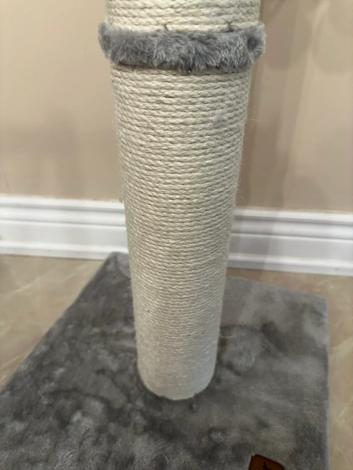 Simple cat Scratching Post image indicator(5)