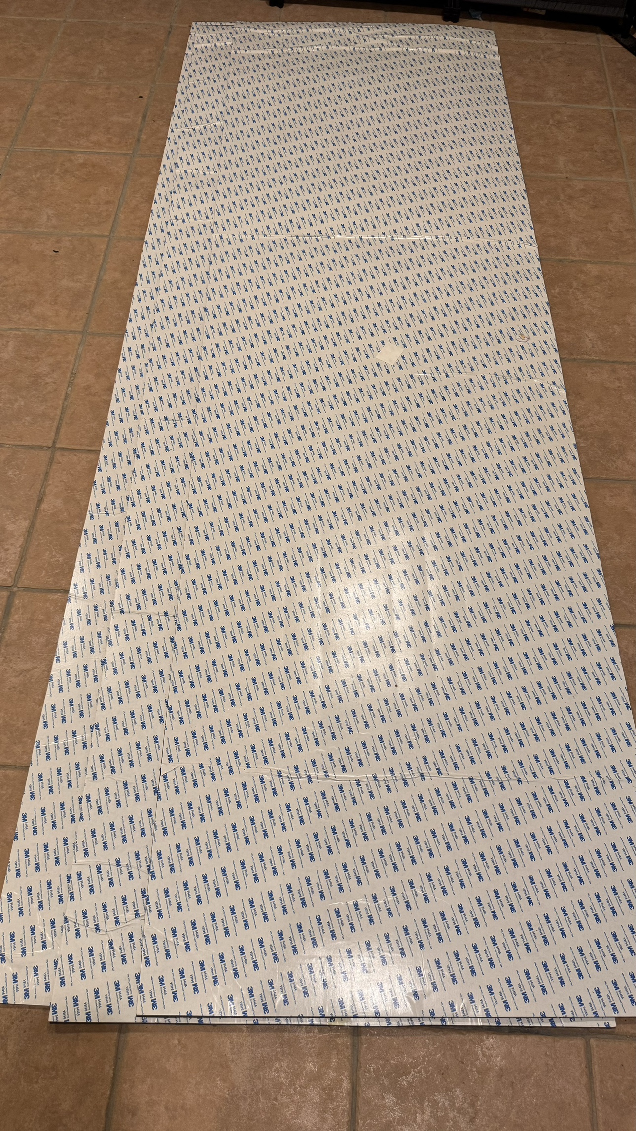 Boat Flooring 3M Adhesive Backing - photo 5