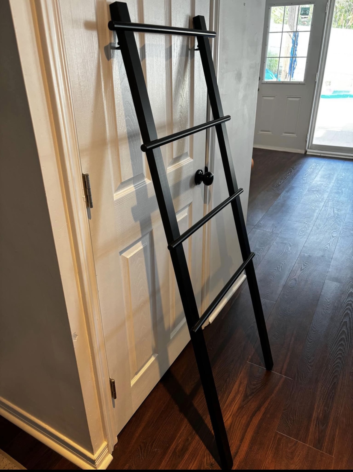 IKEA VILTO. Towel stand. Great condition, good as brand new. - photo 2