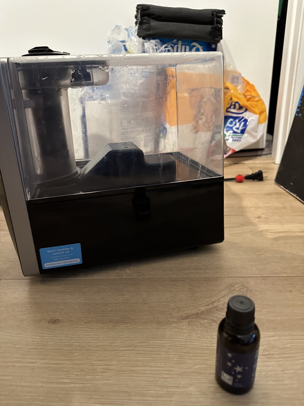 Levoit Humidifier - photo 2