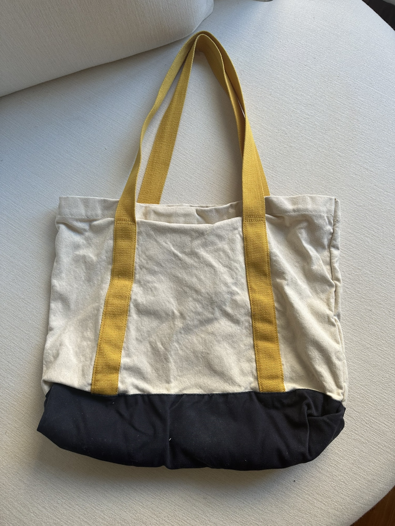 New Balance Canvas Tote Bag 🧡🎃 - photo 2