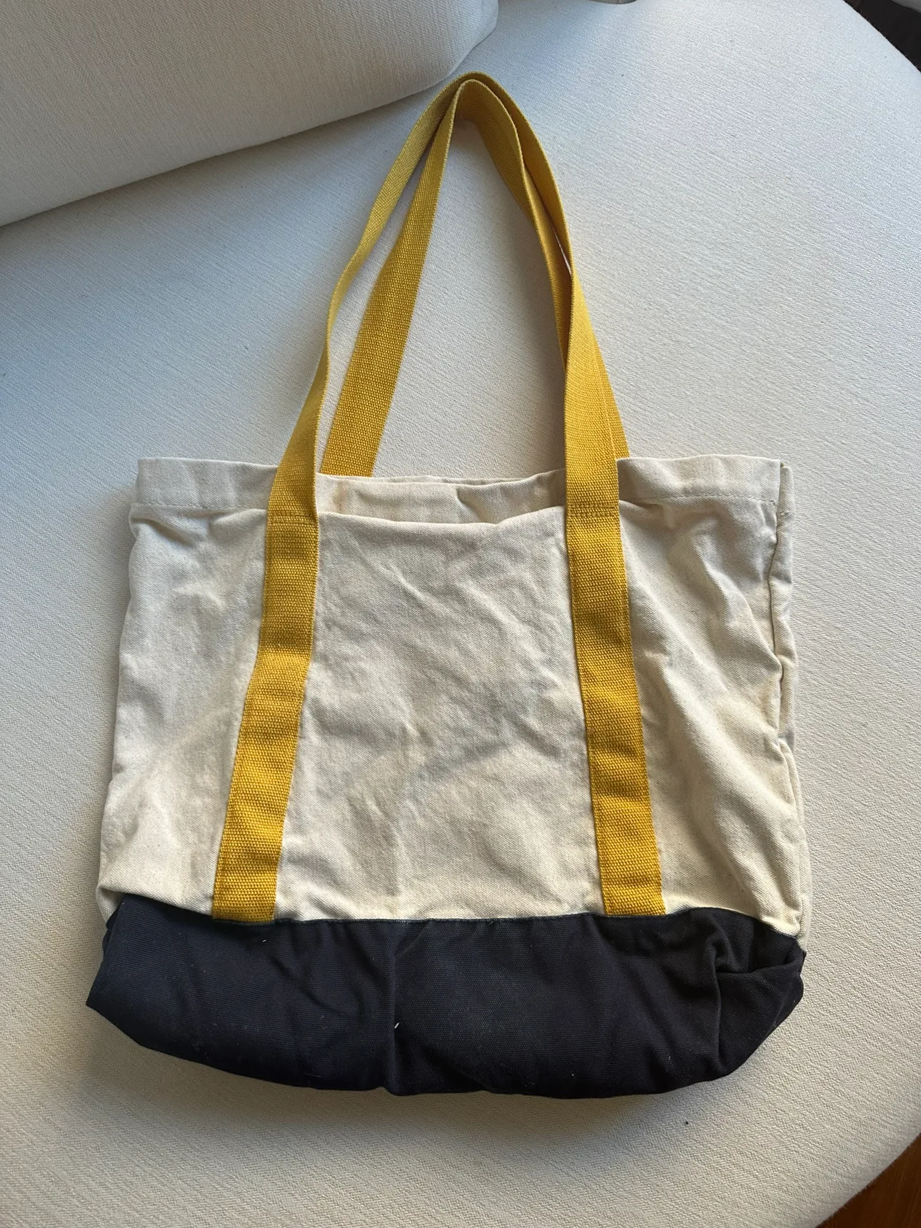New Balance Canvas Tote Bag 🧡🎃 image indicator(2)