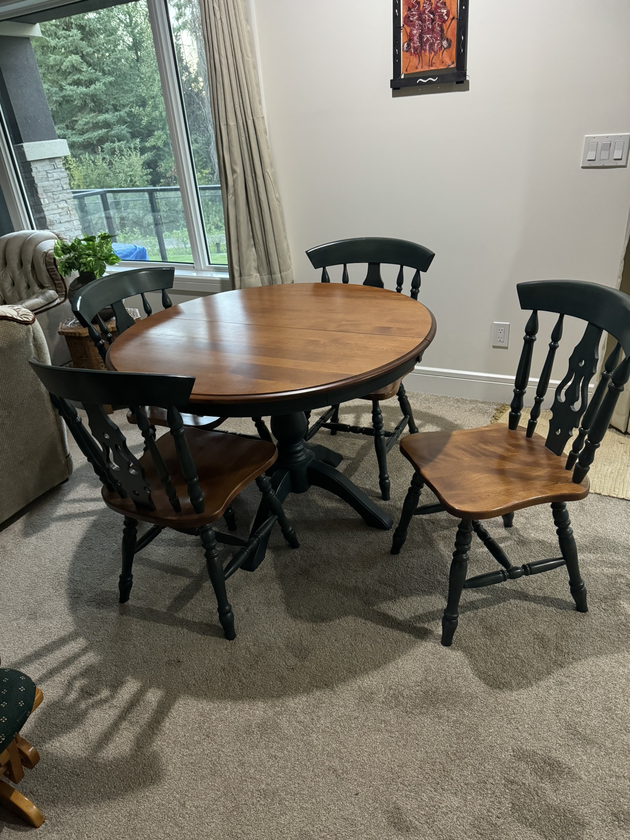 Dining Table Set
