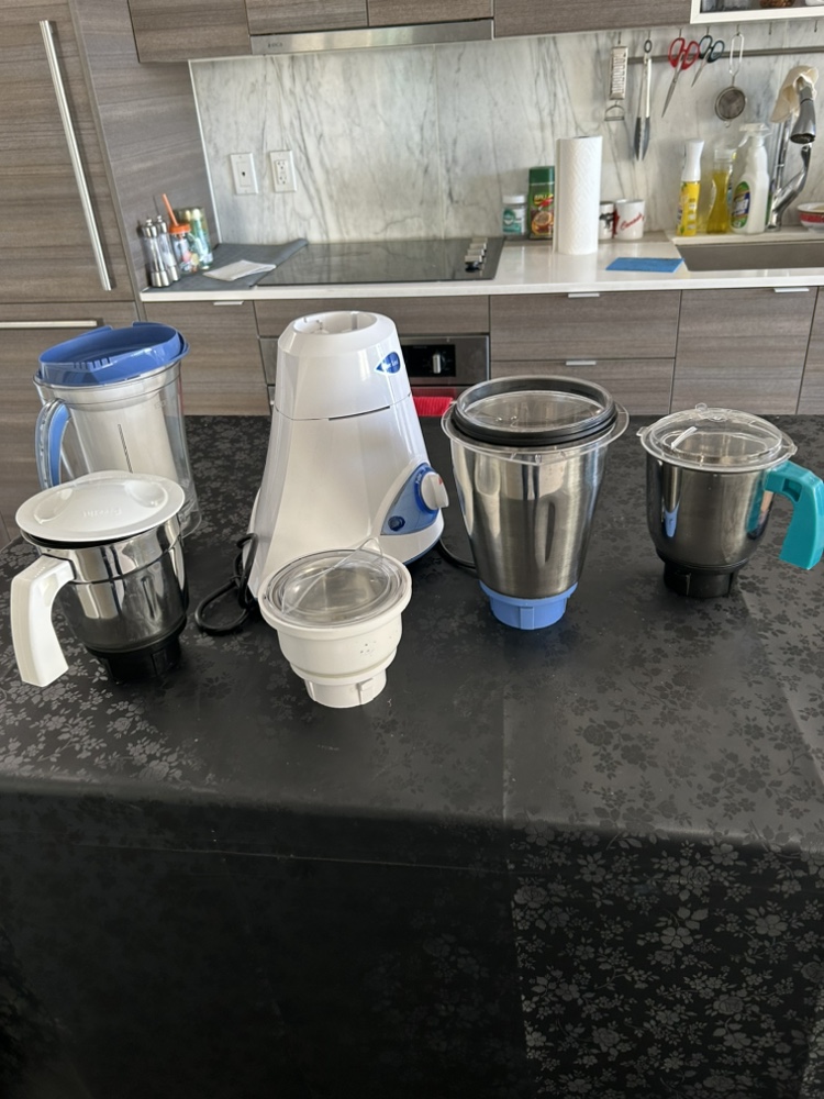 Preethi Mixer Grinder