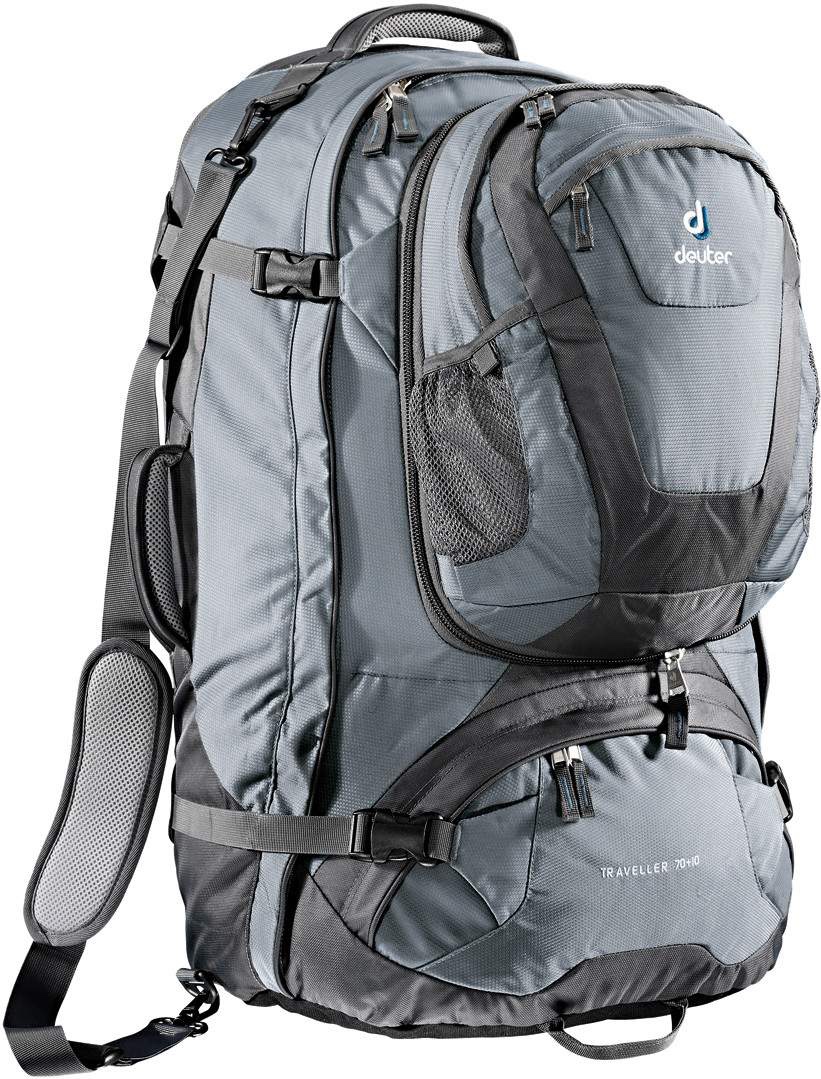 Deuter Traveller 70+10 Backpack