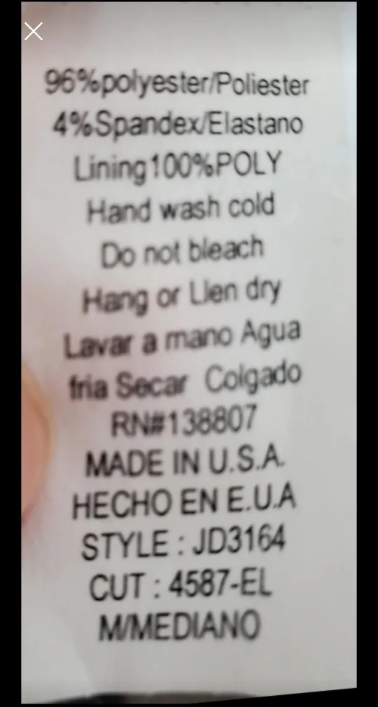 White and Black Dress image indicator(5)