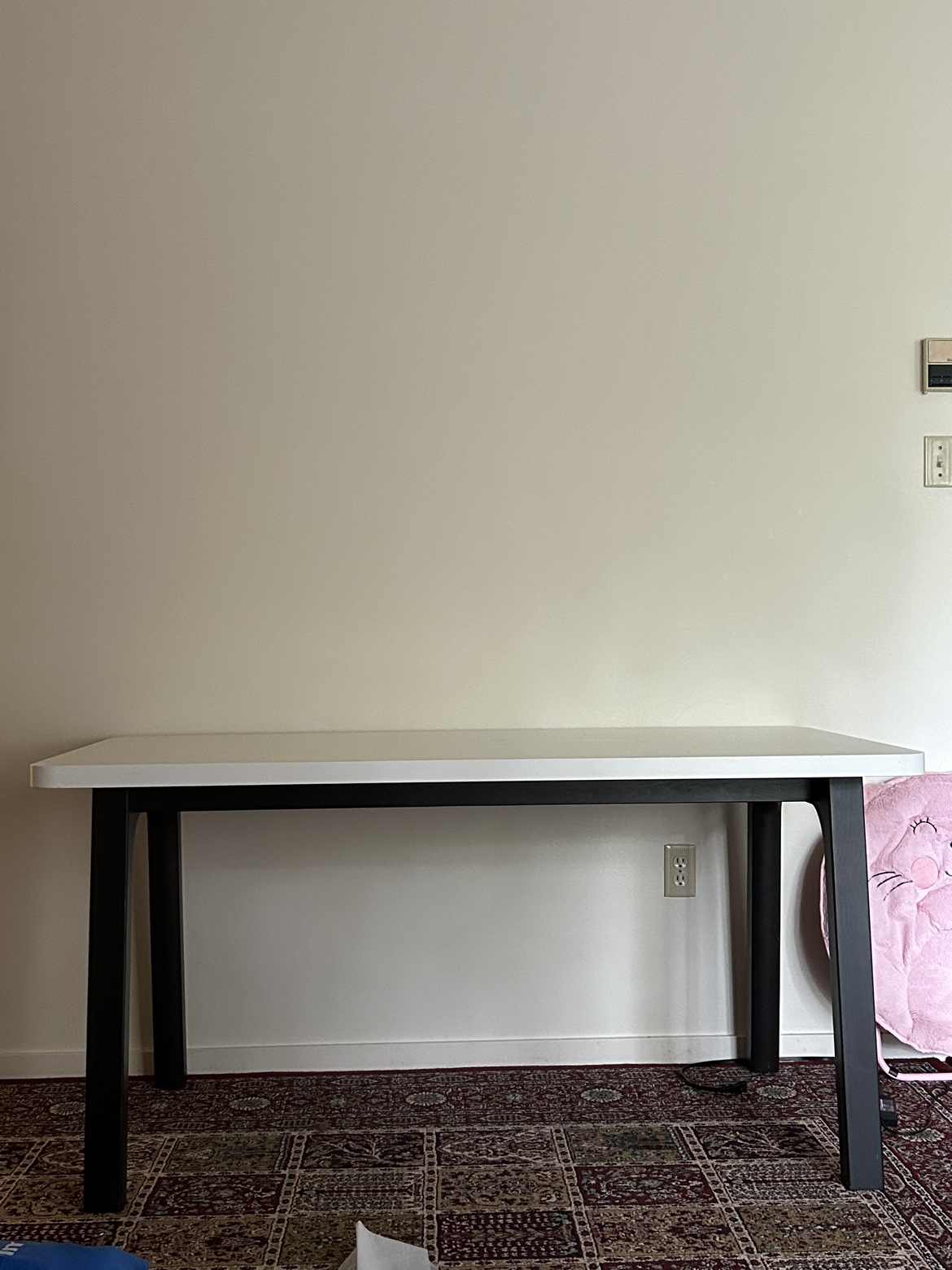 White Desk - photo 3